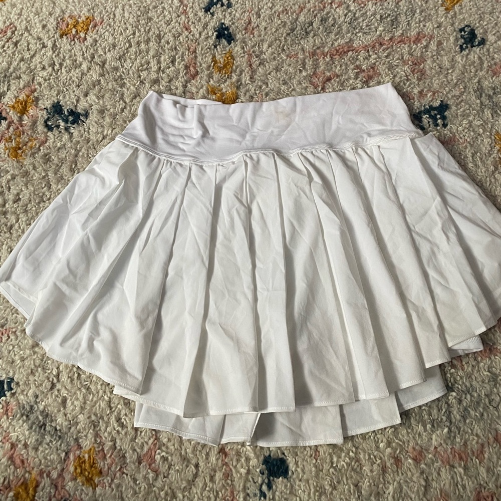 Aerie Offine Tennis Skirt